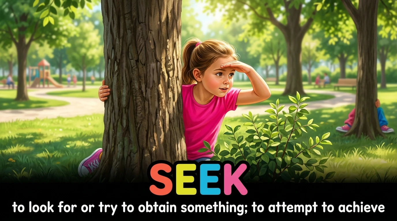 English Illustration for resource